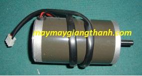 Motor trục X máy in sơ đồ FD1800