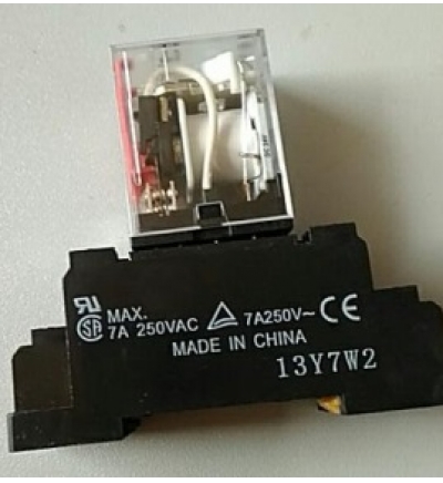 Relay máy phay mica CXMB02