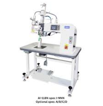 Cho thuê máy ép seam dán đường may