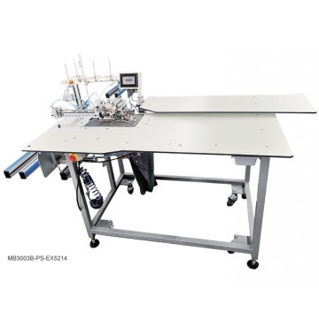 Máy vắt sổ sườn quần